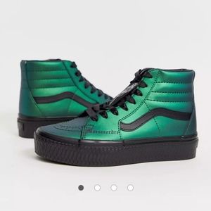 Vans Harry Potter Dark Arts Sk8- Hi Platforms